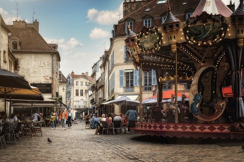 Medieval Town